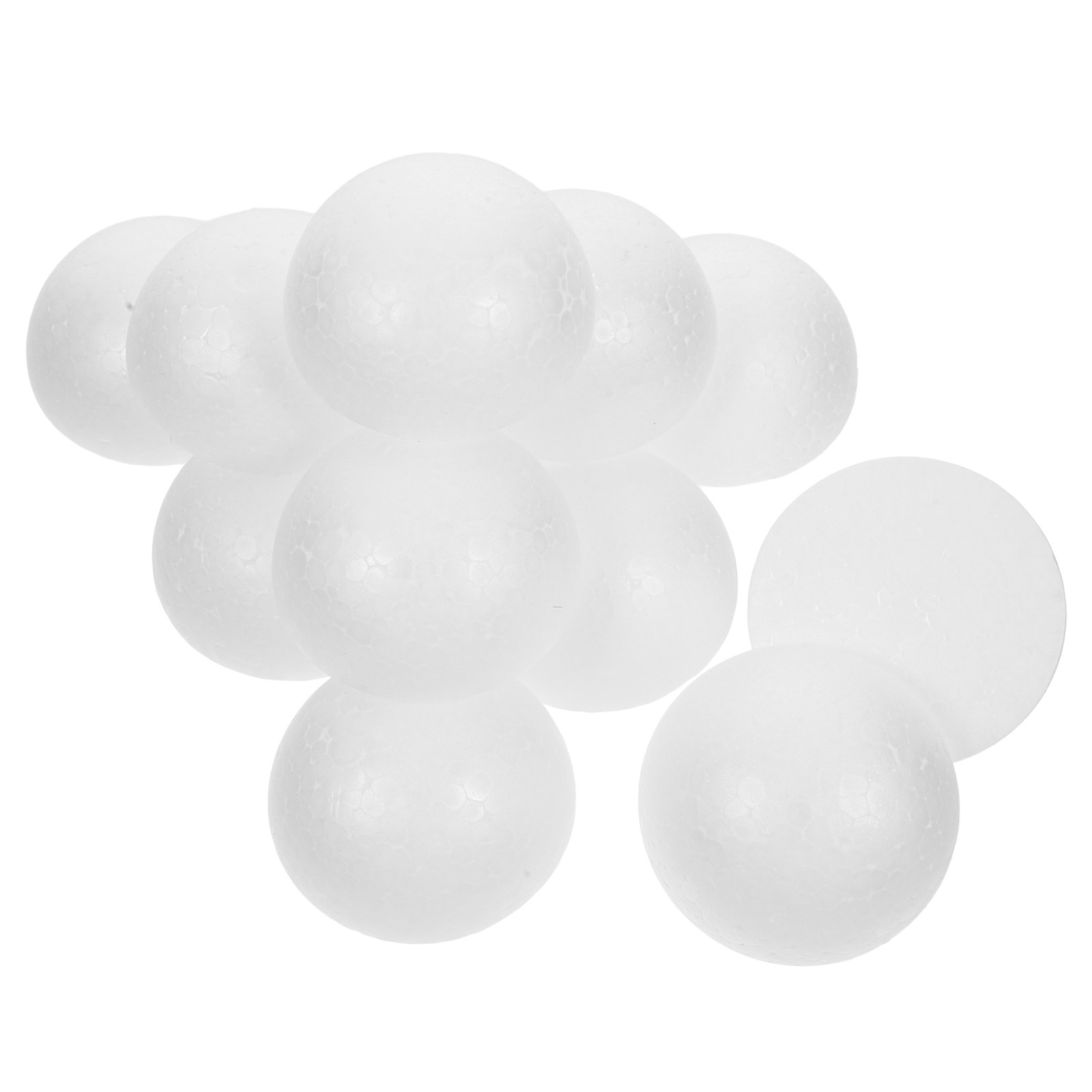 Bouquet Holder Foam - 12 Pezzi di Mezze Sfere in