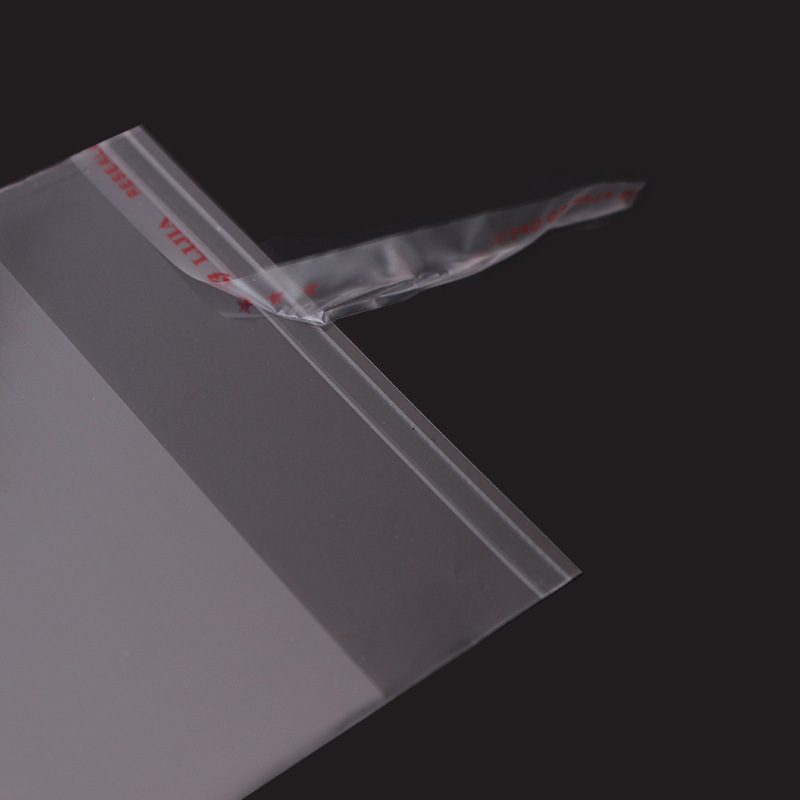 Sacchetto di plastica traspare - Cellophane Wrap Clear recensione e prezzo