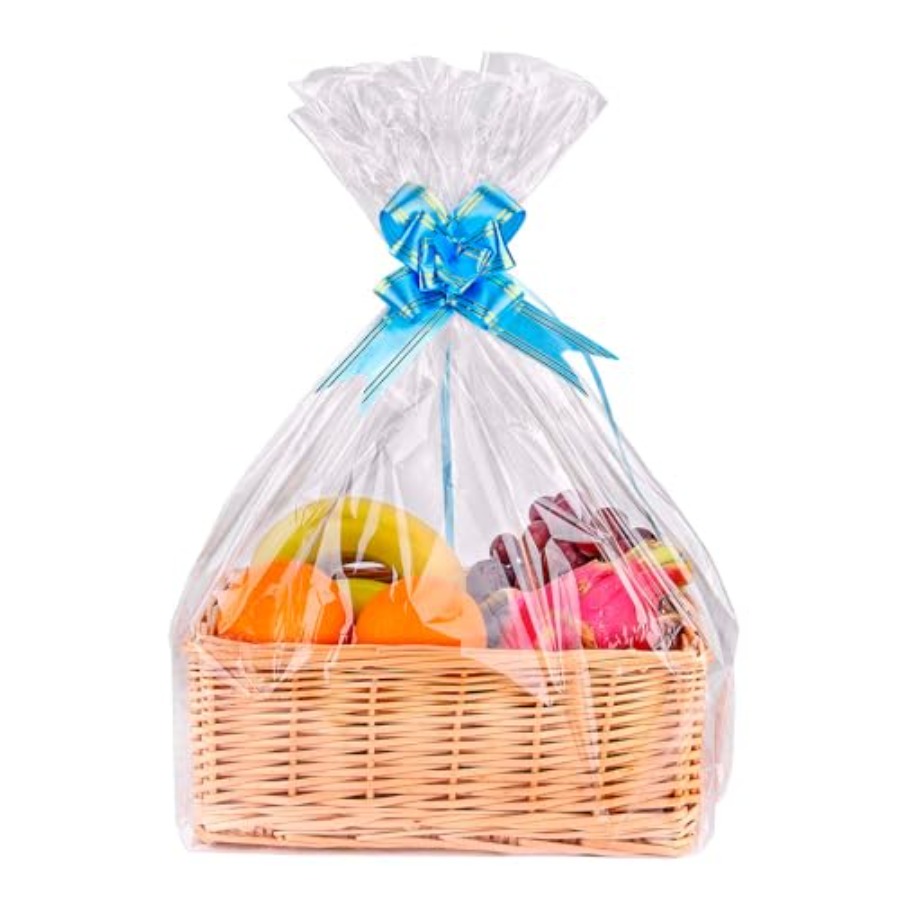 Confezione da 15 Sacchetti Reg - Cellophane Wrap Clear recensione e prezzo