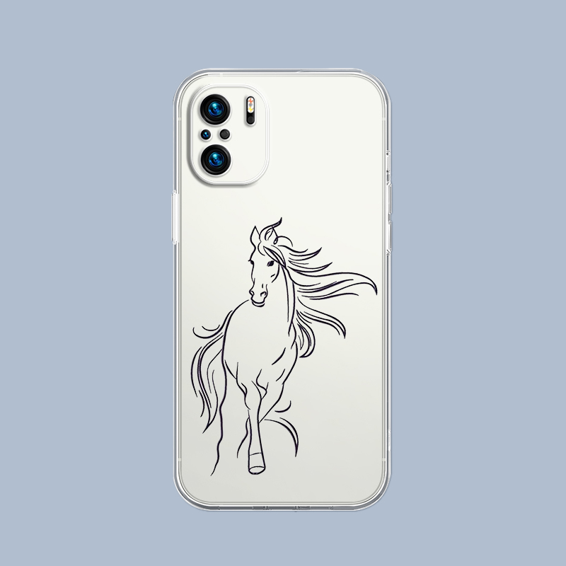 Cover per telefono con motivo  - Cellophane Wrap Clear recensione e prezzo