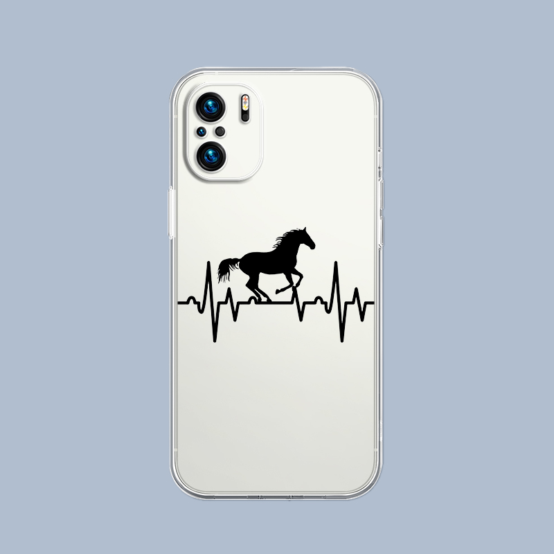 Cover per telefono con motivo  - Cellophane Wrap Clear recensione e prezzo