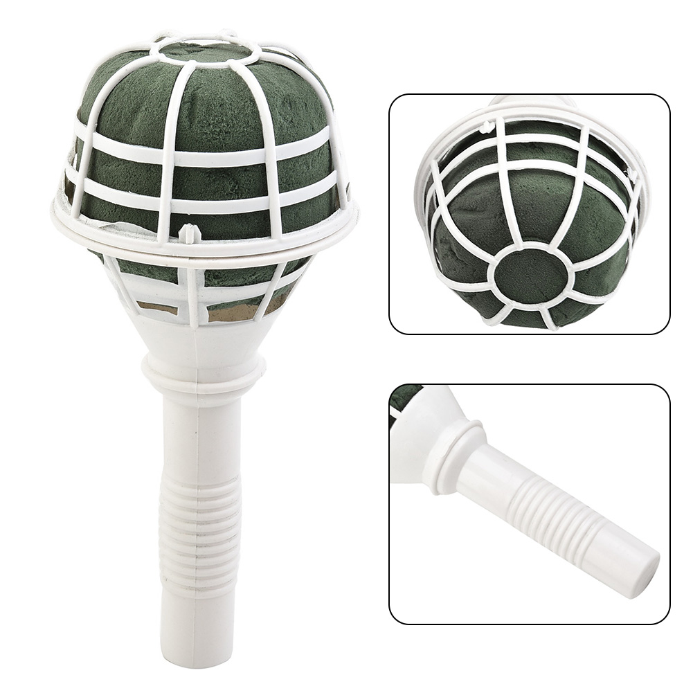 Pratico e Utile Portafiori in  - Bouquet Holder Foam recensione e prezzo
