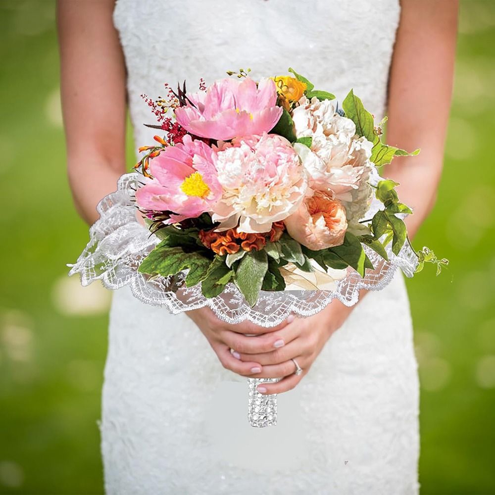 Porta Bouquet in Schiuma Bianc - Bouquet Holder Foam recensione e prezzo