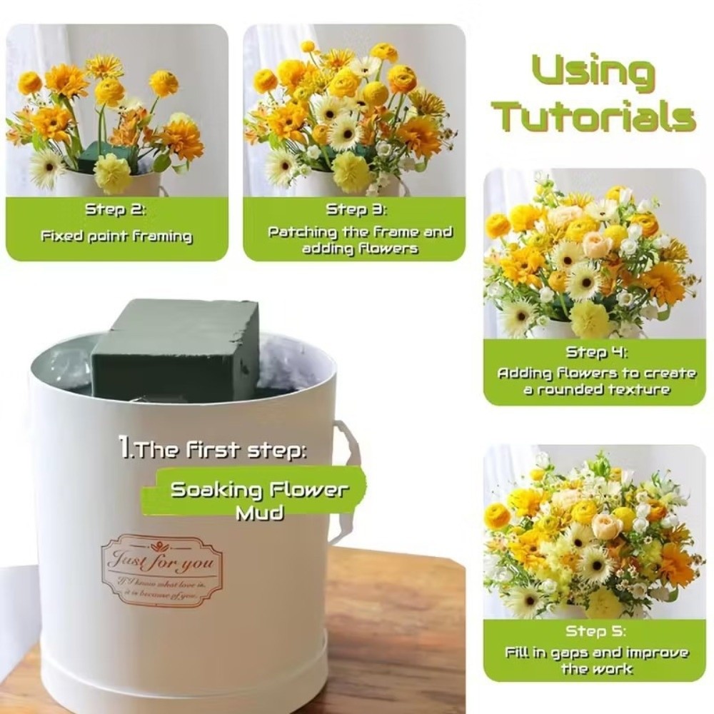 Blocchi di Polistirolo per Fio - Bouquet Holder Foam recensione e prezzo